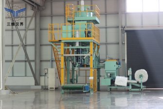 助力企業(yè)降本增效，全自動噸袋包裝機使用立竿見影