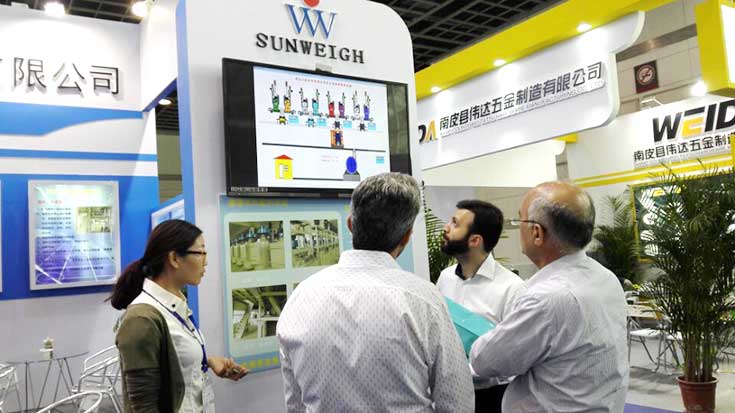 配料系統(tǒng) 配料系統(tǒng)