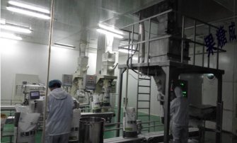 濱州淀粉糖、結(jié)晶果糖包裝生產(chǎn)線