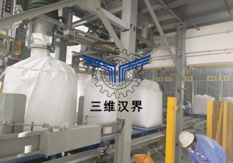 為何現(xiàn)在多數(shù)大型企業(yè)熱衷上馬全自動(dòng)噸袋包裝機(jī)